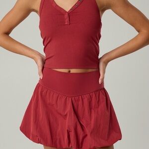 OFFLINE BUBBLE SKIRT SMALL NWT